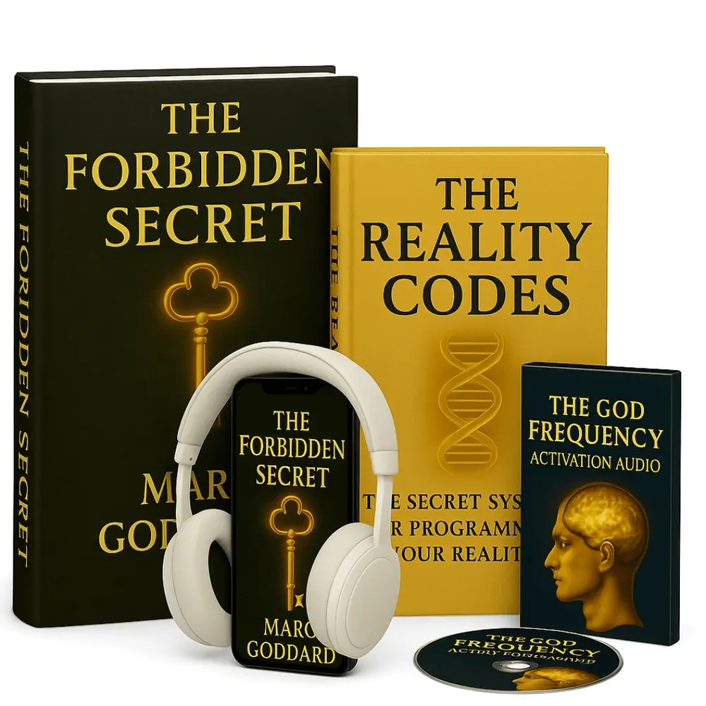 The Forbidden Secret Digital Program Bundle